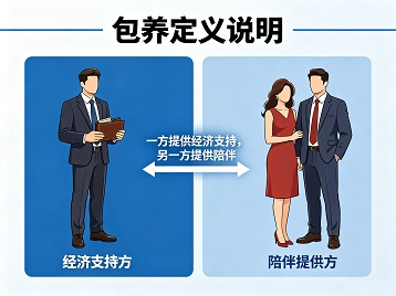 银川市包养违法吗？深度揭秘红线风险注意事项